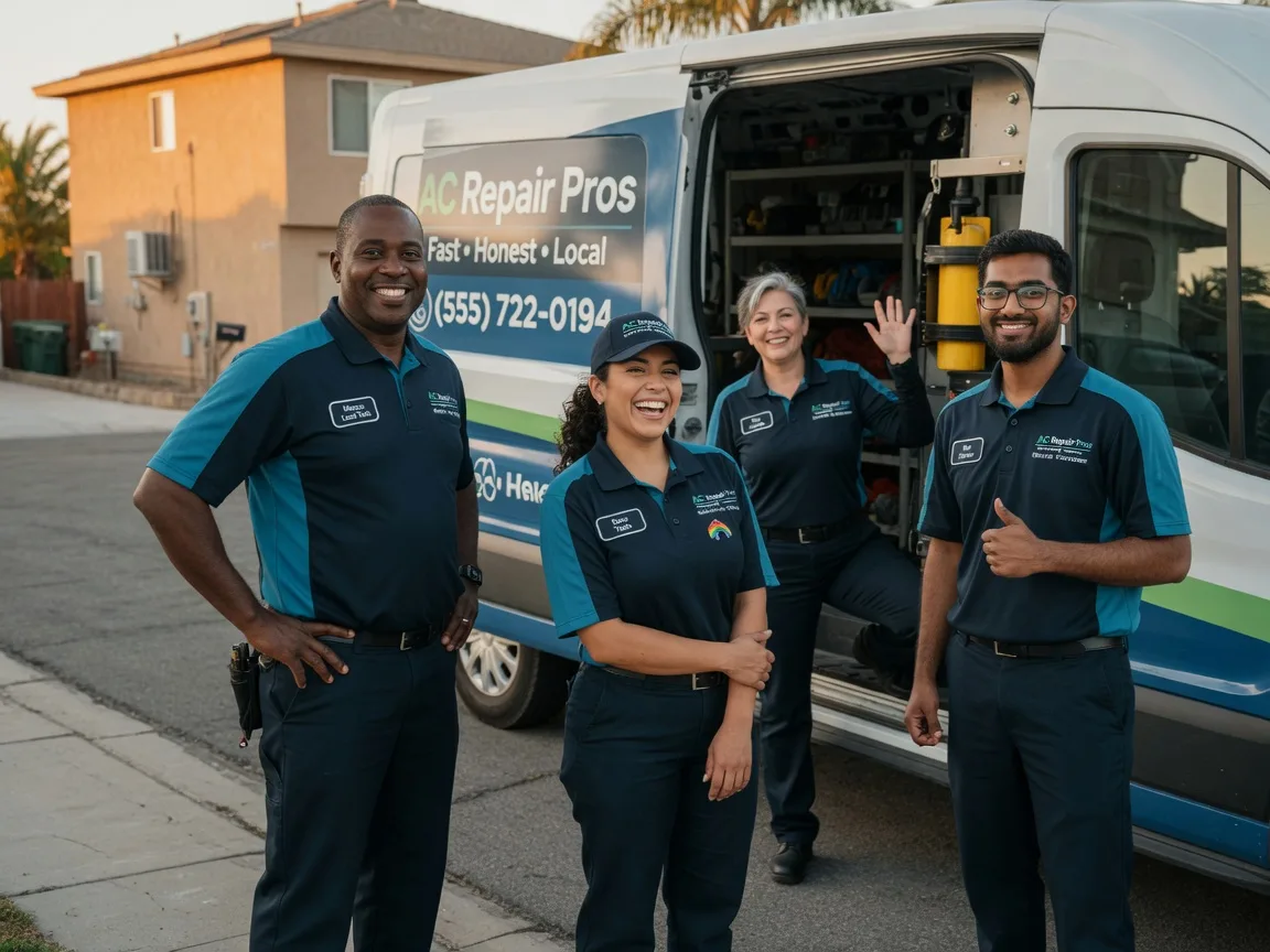 AC Repair company in Eagle River, WI