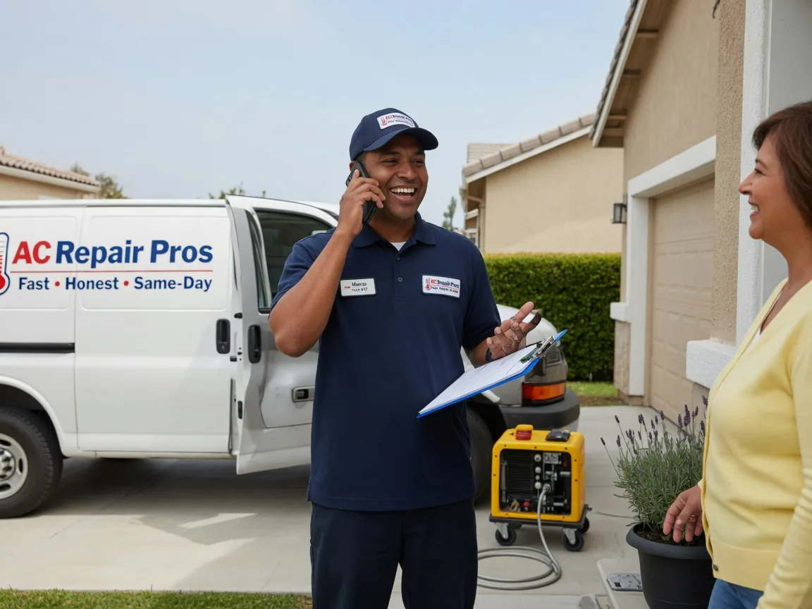 AC Repair Eagle River, WI FAQs